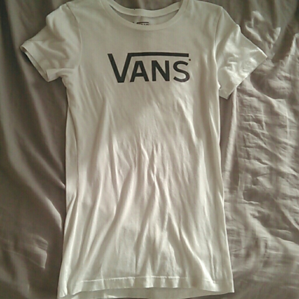 Vans shirt